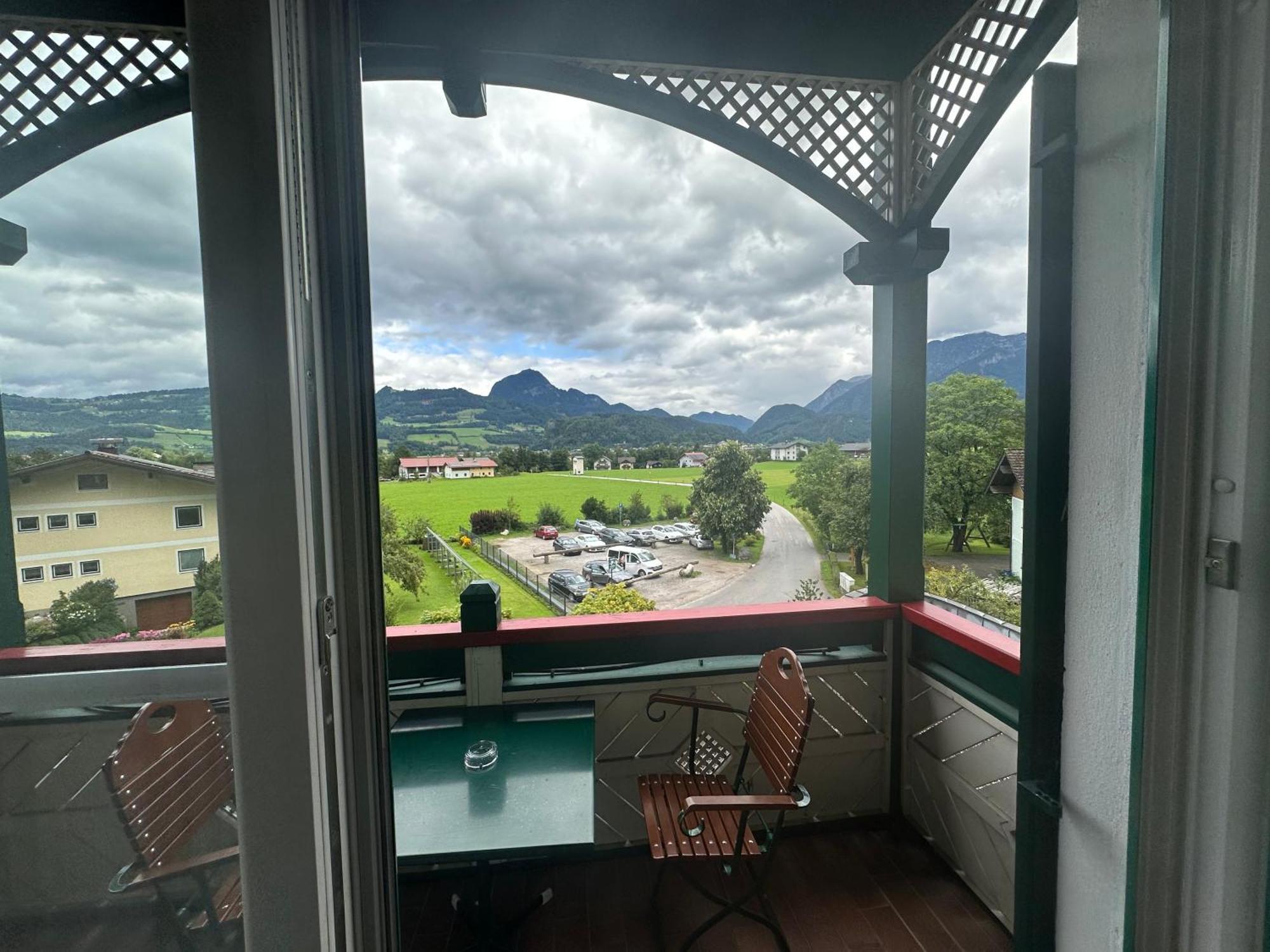 Hotel Torrenerhof Golling an der Salzach Esterno foto
