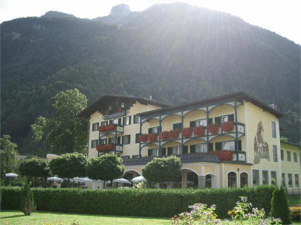 Hotel Torrenerhof Golling an der Salzach Esterno foto