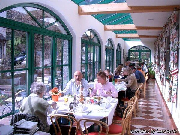 Hotel Torrenerhof Golling an der Salzach Ristorante foto